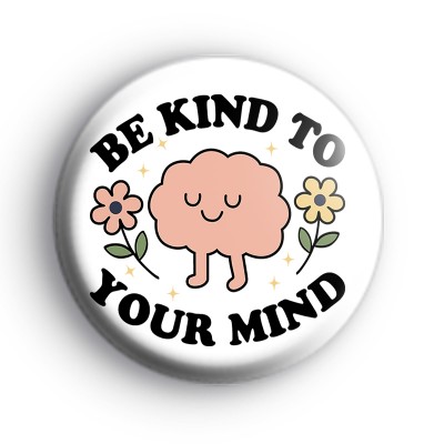 Positive Mental Health Badge
