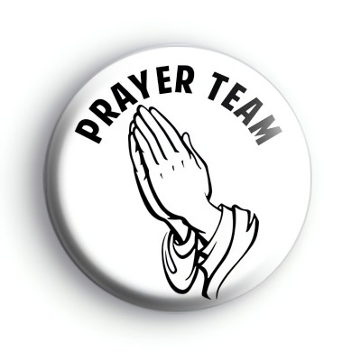 Prayer Team Faith Badge