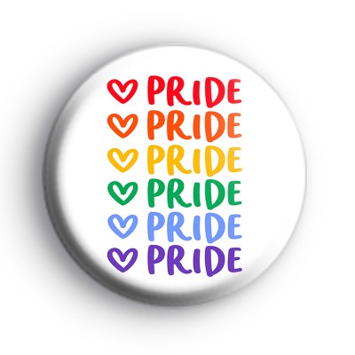 I've Got Pride LGBTQ Badge