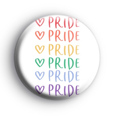 I've Got Pride LGBTQ Badge