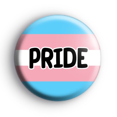 Transgender Pride Badge