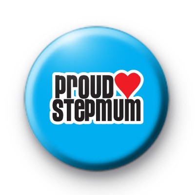 Proud Stepmum Badge