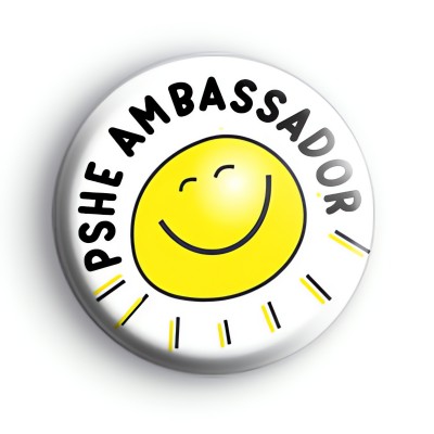 PSHE Ambassador Badge