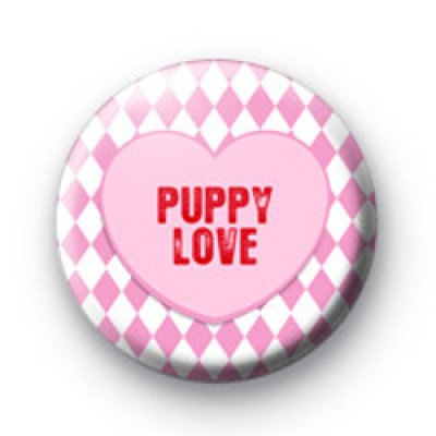 Puppy Love Badge