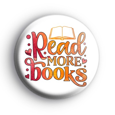 Read more books bookish badges