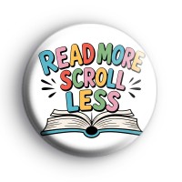 Read More Scroll Less Badge