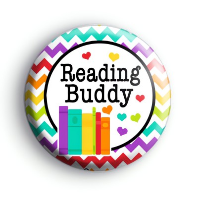 Reading Buddy Badge