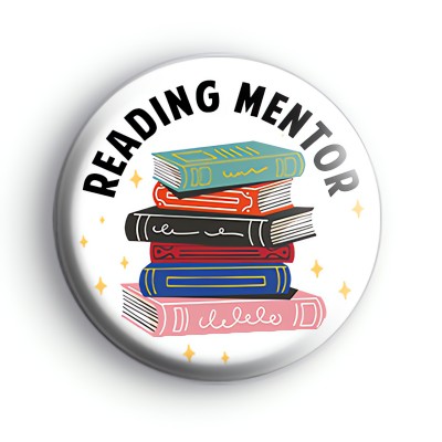 Reading Mentor Badge