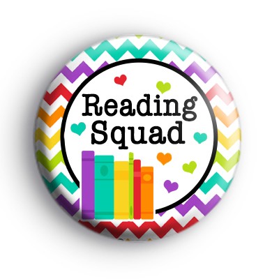 Reading Squad Badges