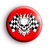 Skull and Flag Badges