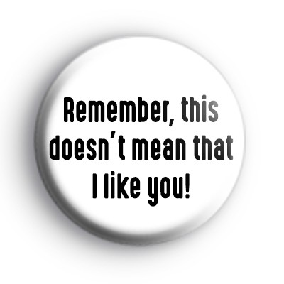 Remember badge