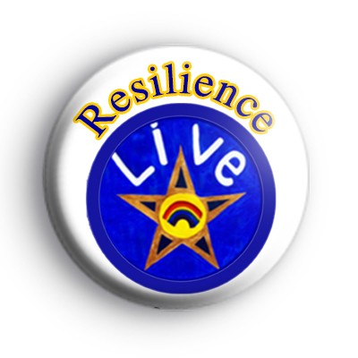 Blue Resilience Badge