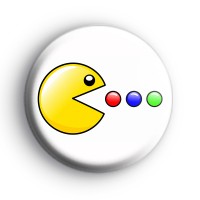 Pacman Badges