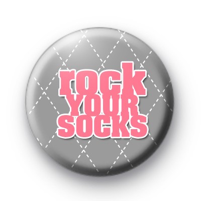 Rock Your Socks Badge