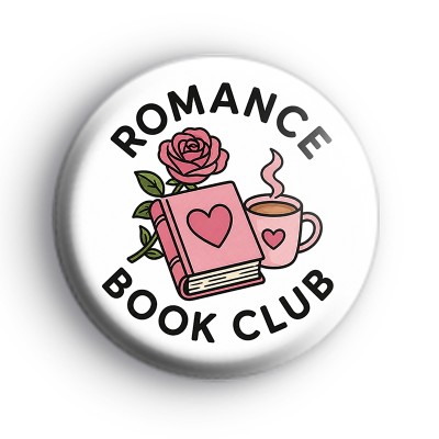 Romance Book Club Badge