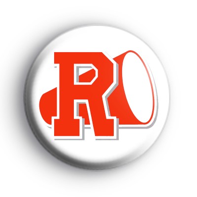 Rydell High School Logo Badge