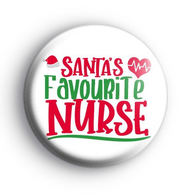 Santas Favourite Badge