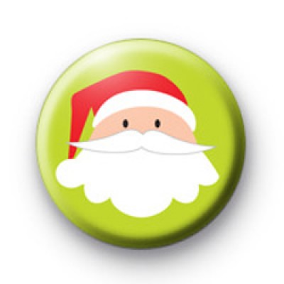 Xmas Santa Claus Badge