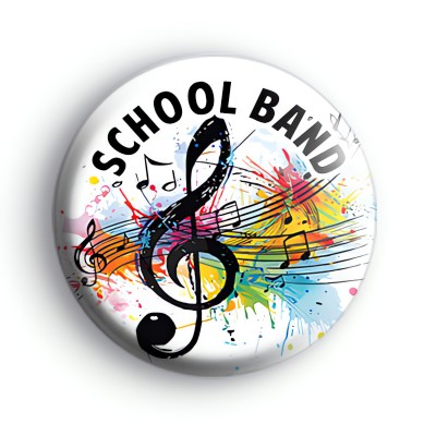 School Band Badge