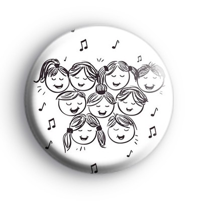 School Choir Badge