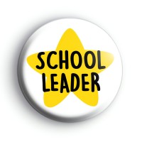 School Leader Star Badge