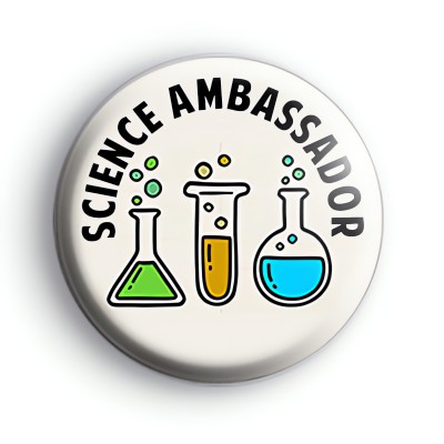 Science Ambassador 2 Badge