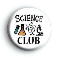 Science Club Badge