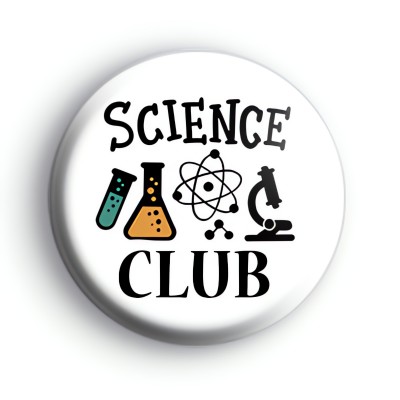 Science Club Badge