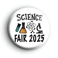 Science Fair 2025 Badge