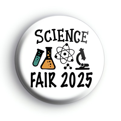 Science Fair 2025 Badge