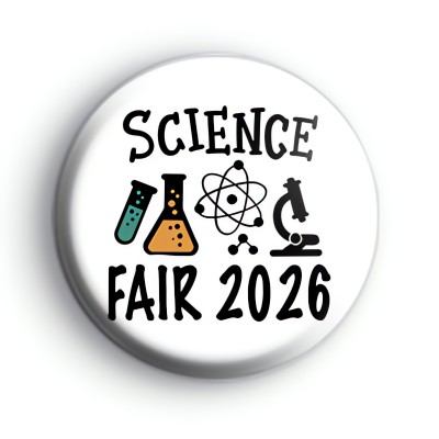 Science Fair 2026 Badge