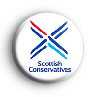 Scottish Conservatives Badge