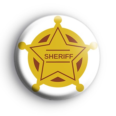 Sheriff Badges