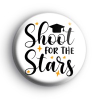 Shoot For The Stars Graduation Badge