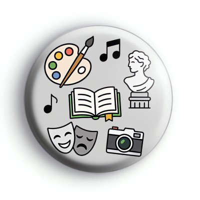 Arts and Culture Silver Badge