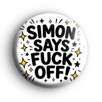 Simon Says Badge