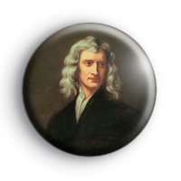 Sir Isaac Newton Badge