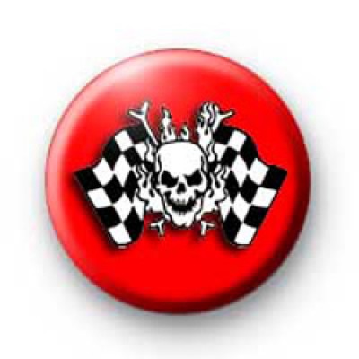 Skull & Flag Badges