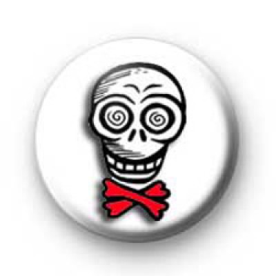 Skull & red crossbones badges