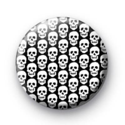 Lots of Skulls Badge