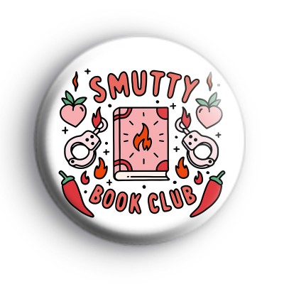 Smutty Book Club Badge
