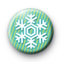 Snowflakes ROCK badge