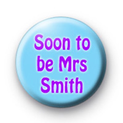 Soon to be Mrs purple badge
