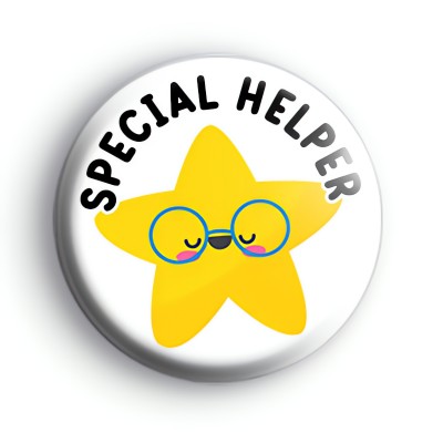 Special Helper Star Badge
