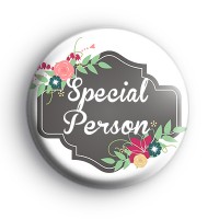 Special Person Badge 1