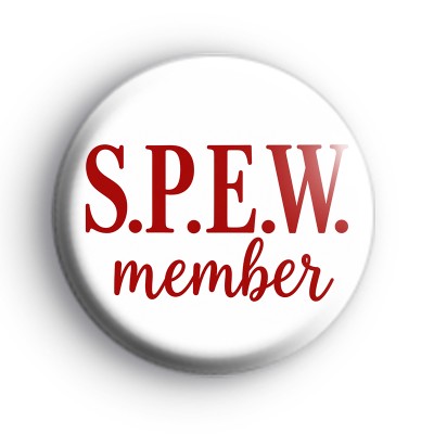 SPEW Member Badge