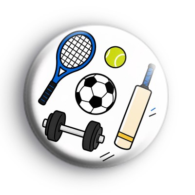 Sports & Physical Activity badge