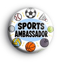 Sports Ambassador Badge