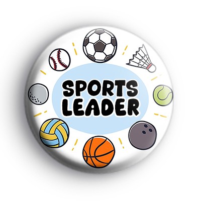 Sports Leader 2 Badge