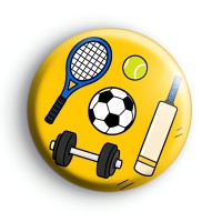 Sports & Physical Activity Gold Badge